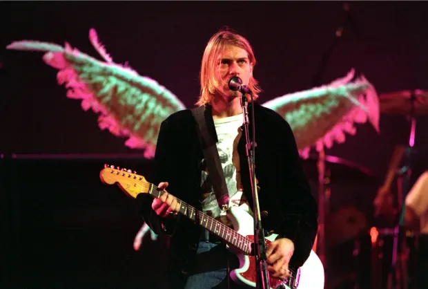Kurt Cobain - Quotes, Daughter & Nirvana - Biography