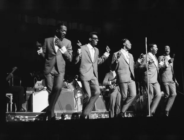 David Ruffin - Songs, The Temptations & Death