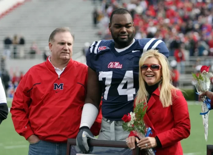 Michael Oher Story and 'The Blind Side'