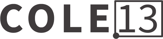 Cole13 logo