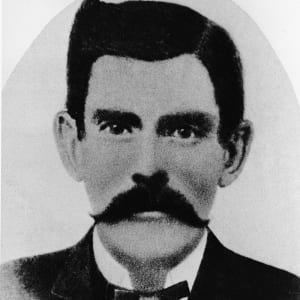Doc Holliday - Death, Tombstone & OK Corral