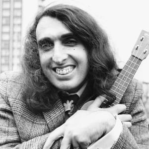 Tiny Tim - Songs, Death & Facts