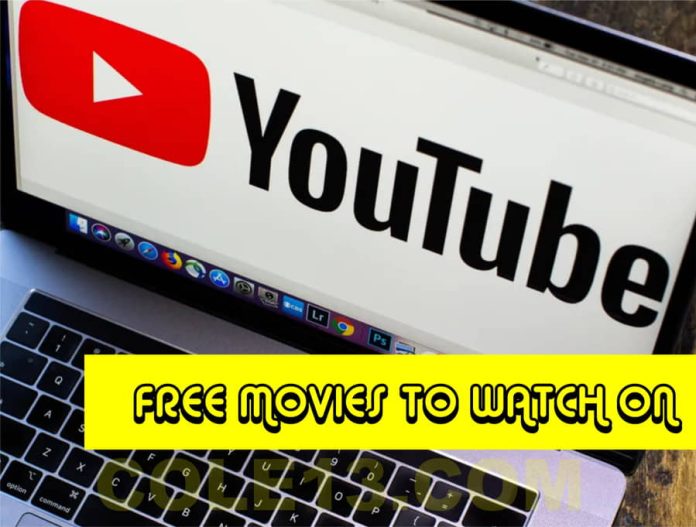 30 Must-Watch Movies Available for Free on YouTube