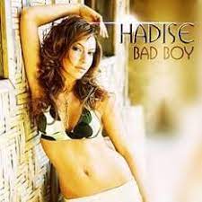 Bad Boy Lyrics By Hadise