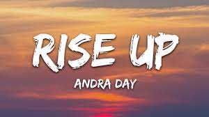Rise Up Lyrics By Andra Day
