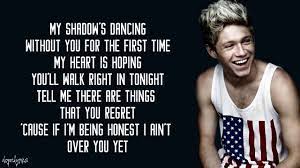 Too Much To Ask Lyrics By Niall Horan
