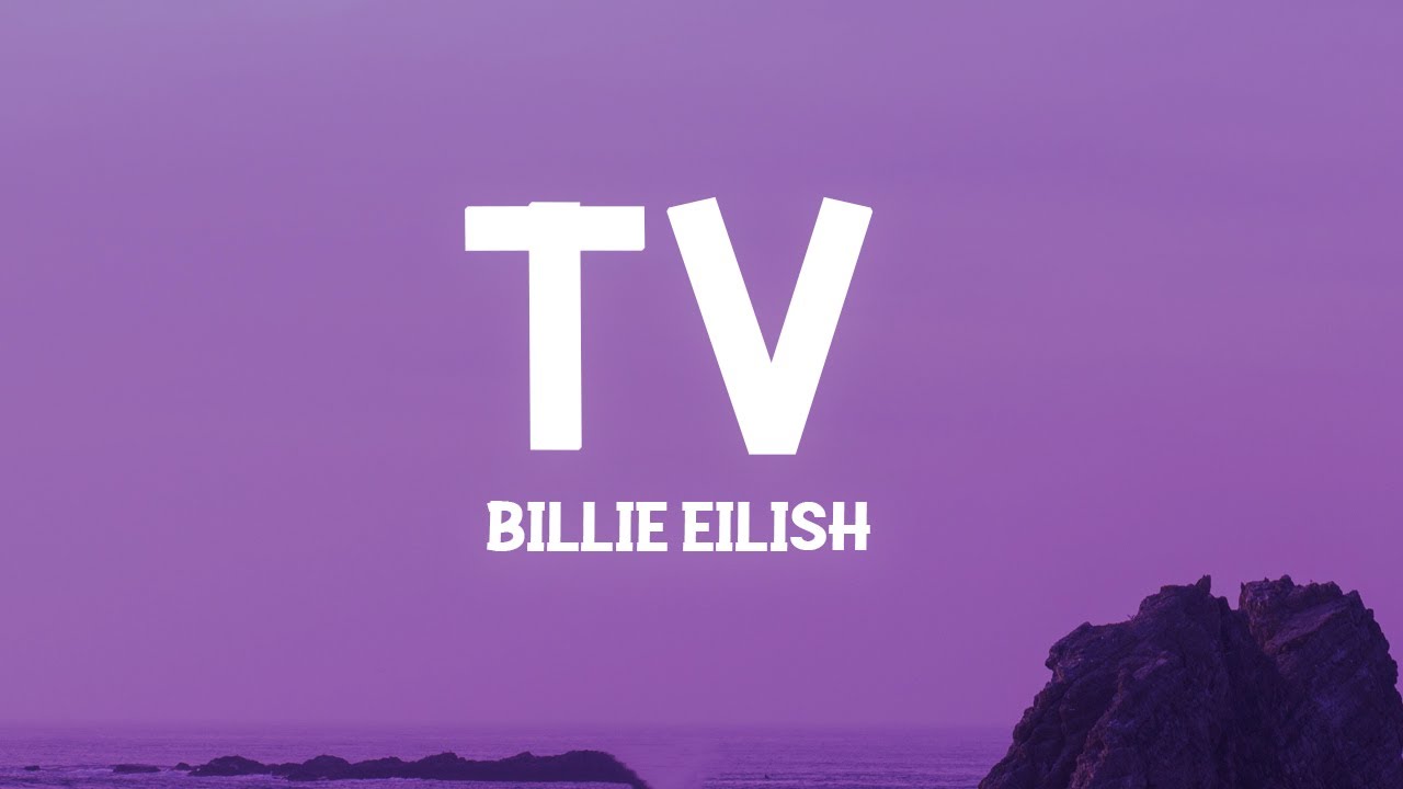 Billie Eilish Tv Lyrics Cole13