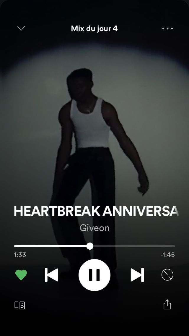 Giveon - Heartbreak Anniversary Mp3 Download