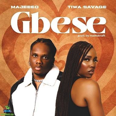 Majeeed - Gbese ft Tiwa Savage Mp3 Download