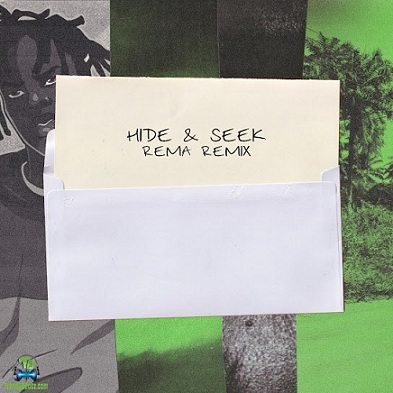 Stormzy - Hide And Seek (Rema Remix) ft Rema Mp3 Download