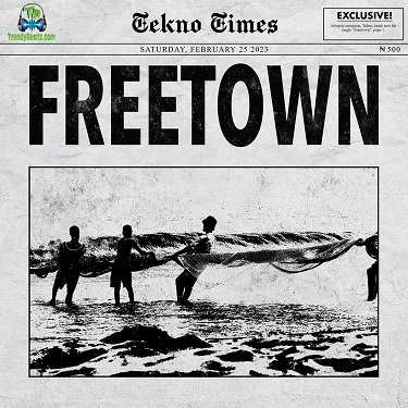 Tekno - Freetown Mp3 Download